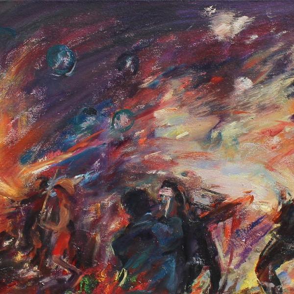 席华侨-舞龙嘘花