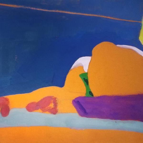 游啊游 - 刘杨的作品 | artand - 与艺术家面对面的在线画廊