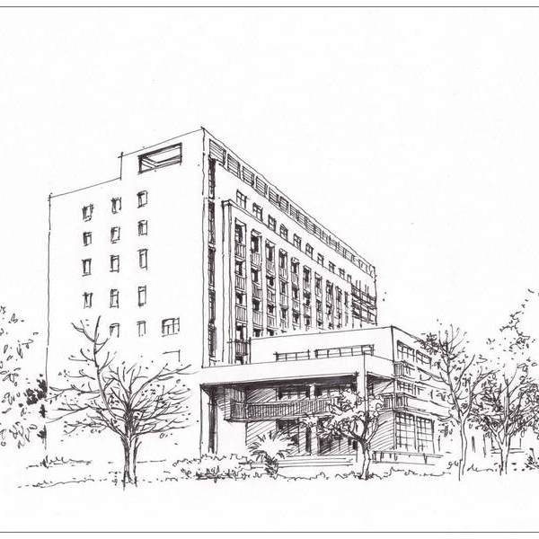 黄劲勇-平沙医院大楼