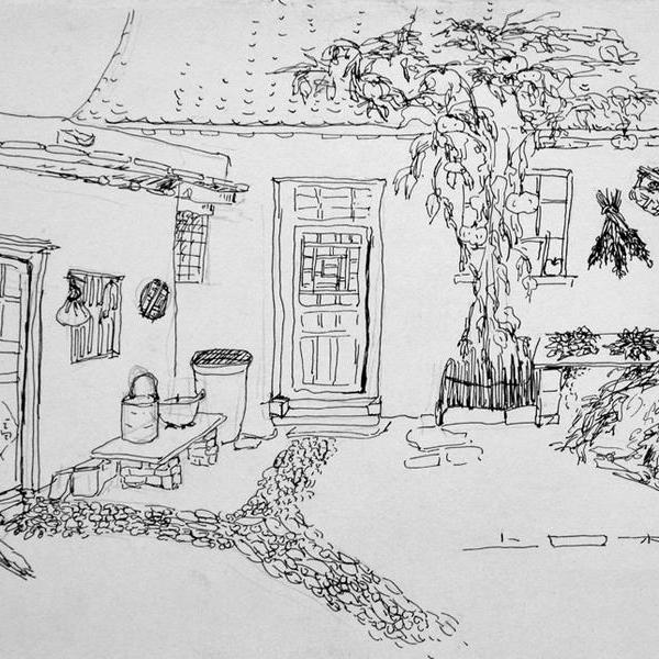 回望塞外 - 闫志刚的作品 | artand - 与艺术家面对面的在线画廊