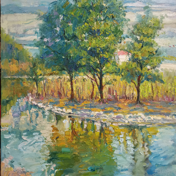 王耀辉-太行山下