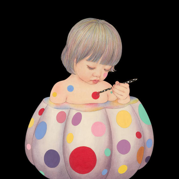 那小先-躲在南瓜里的女孩2