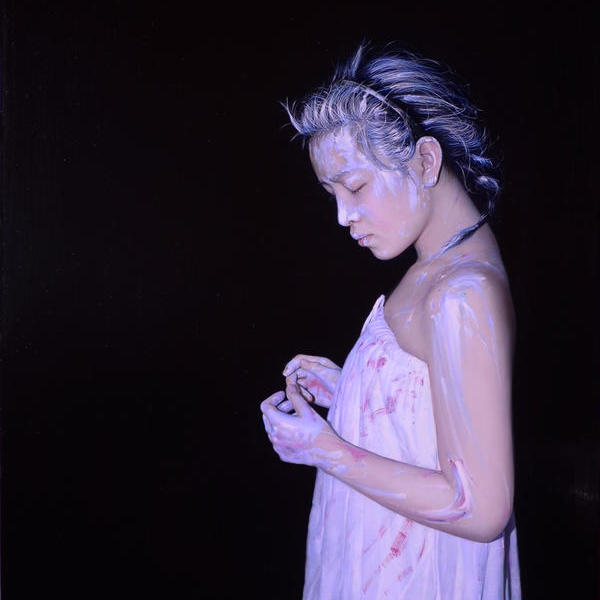 白裙子系列 - 李芳桓的作品 | artand - 与艺术家面对面的在线画廊