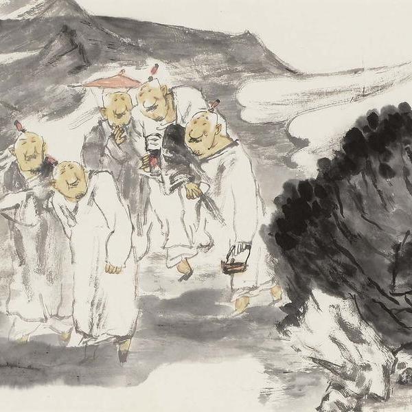 李振良-魏风晋韵之四