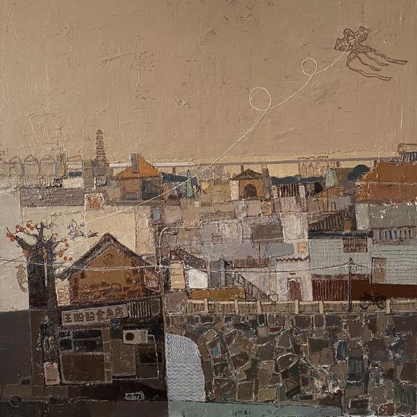 3王盼盼的更多作品大家的评论42,537次浏览逝去与存在之四油画(布面