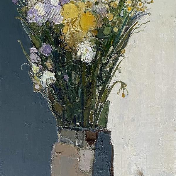 3王盼盼的更多作品大家的评论42,537次浏览逝去与存在之四油画(布面