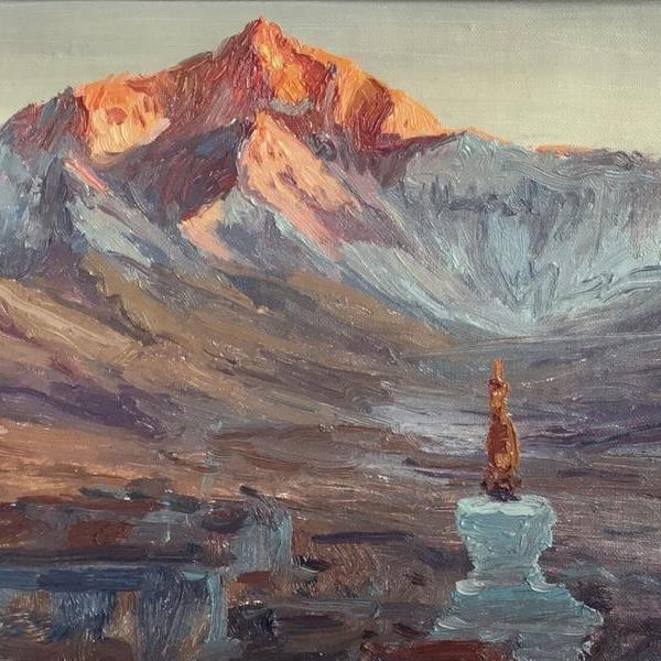 光阴里的故事 - 蔡文志的作品 | artand - 与艺术家面对面的在线画廊