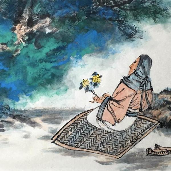 刘训武-泼彩人物