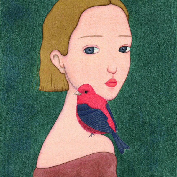 bowling girl - 裴惠的作品 | artand - 与艺术家面对面的在线画廊