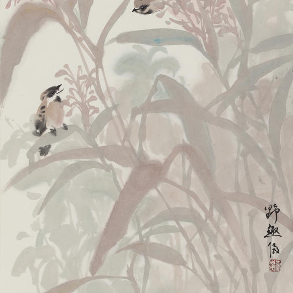 苏仁政-野趣