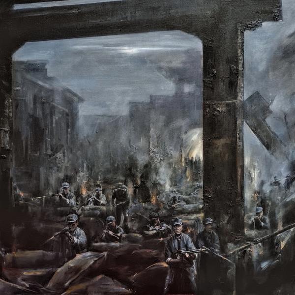 仝玉松-星火燎原