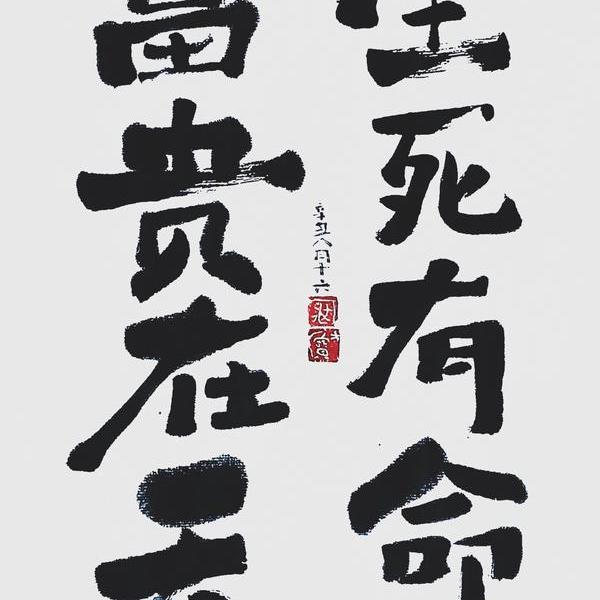 徐嫣妮-生死有命 富貴在天