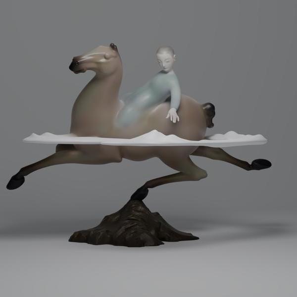 青衣- 雷磊的作品 | artand - 与艺术家面对面的在线画廊