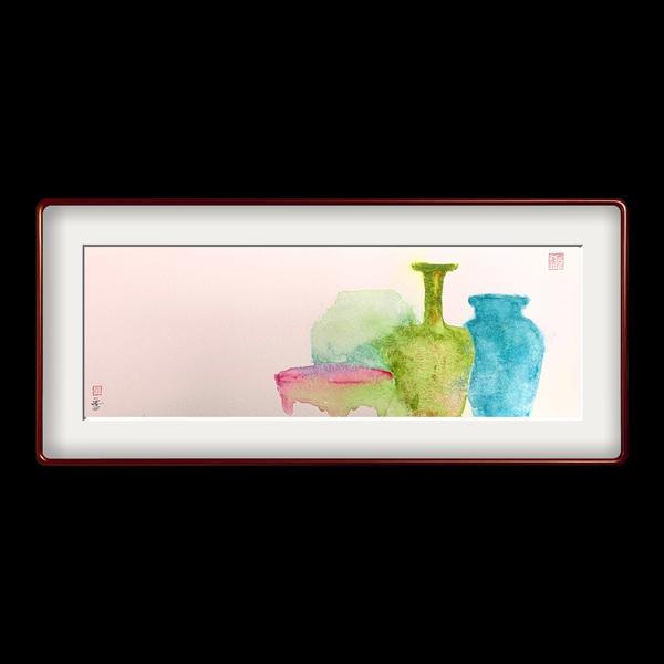 严正-【瓶瓶罐罐】