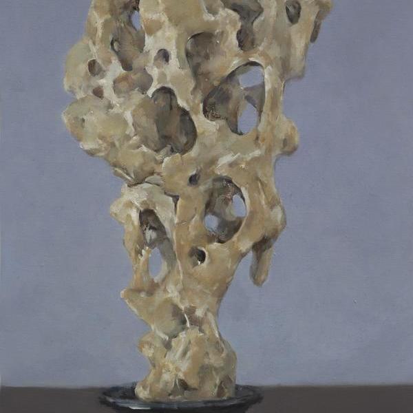 张国勇-太湖石之三