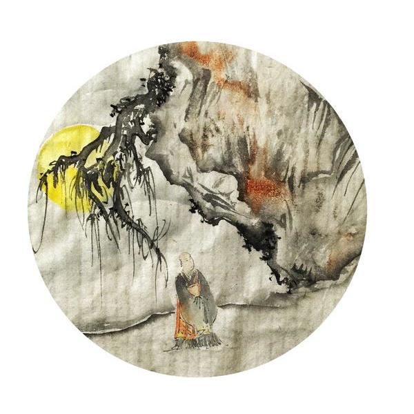 叁十叁行者-僧敲月下门
