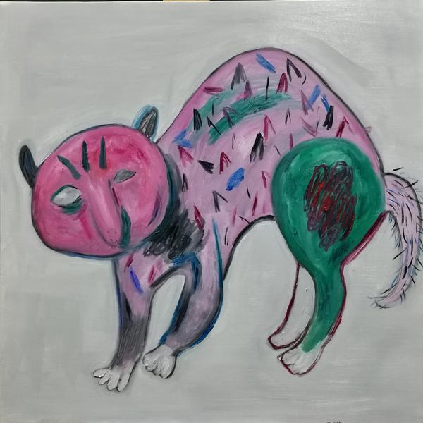 表情系列-10 - 张刍狗的作品 | artand - 与艺术家面对面的在线画廊