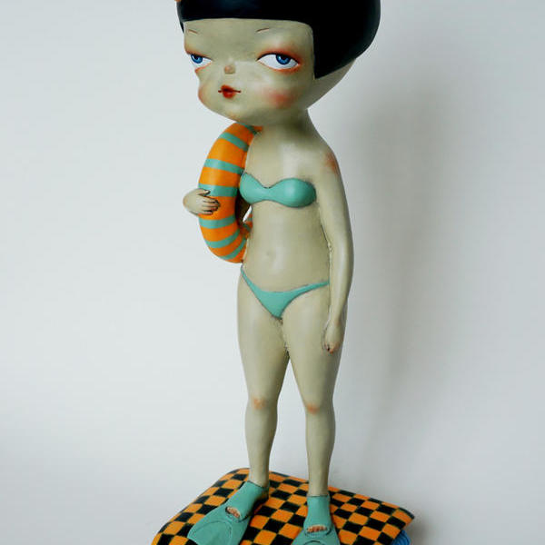 萧萧-似物之蛙女