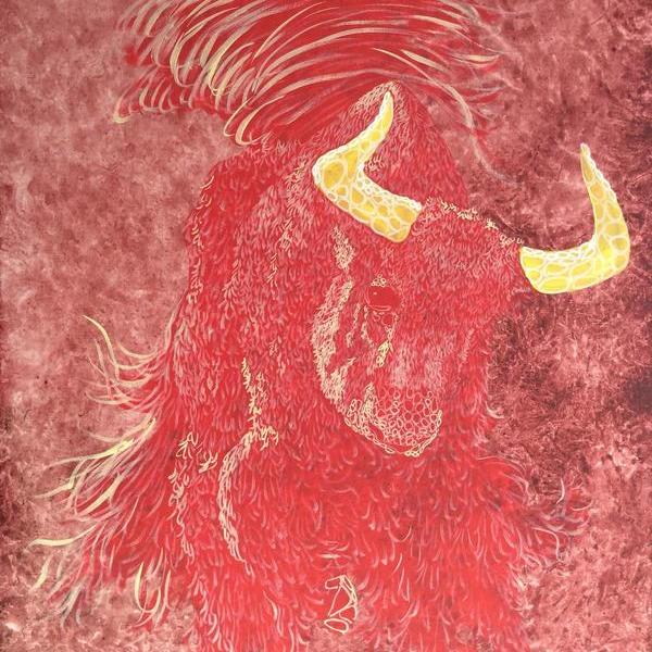 牦牛- 牛龙凯的作品 | artand - 与艺术家面对面的在线画廊