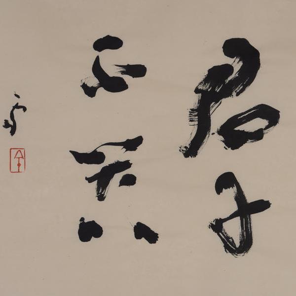 余雷-君子不器